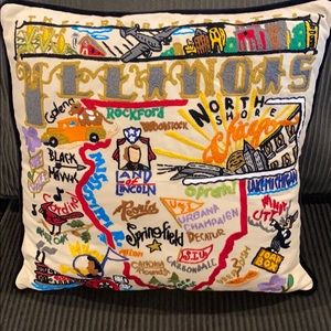 Catstudio pillow “ Illinois “